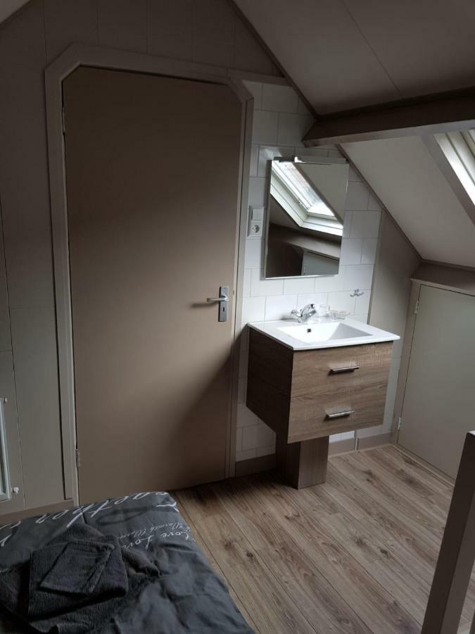 Vila Brugman Egmond aan Zee Exteriér fotografie