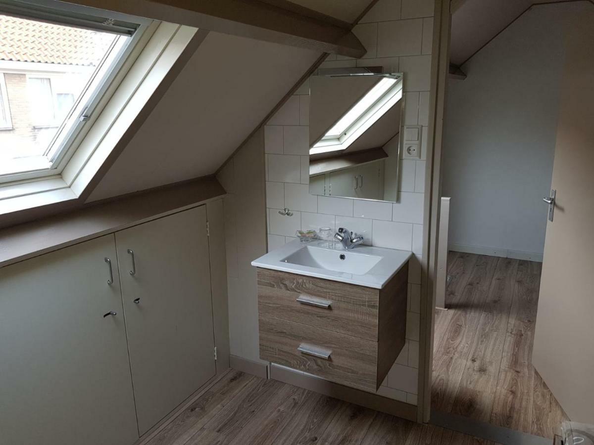 Vila Brugman Egmond aan Zee Exteriér fotografie